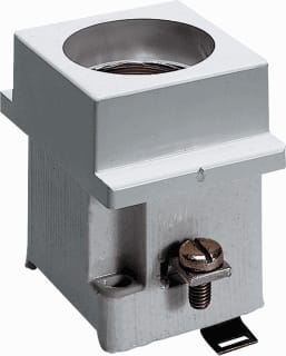 Hager - D-zekeringhouder Schrfpatrh.1X63A L54D Xd