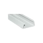 Hager - Univers Toebeh./onderdelen voor stroomrail Afschprofiel 30X5/10 S941L