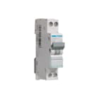 Hager - MKN B-Karakteristiek 1P + N Installatieautomaat Instautom. 1P+N/16A Mkn516