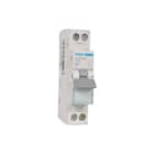 Hager - MLN C-Karakteristiek 1P + N Installatieautomaat Instautom. 1P+N/25A Mln525