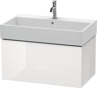 Duravit - L-Cube Wastafelonderkast wstonkst lc617708585