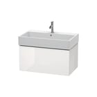 Duravit - L-Cube Wastafelonderkast wstonkst lc617708585