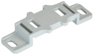 FTG - Draagbeugel/adapter voor DIN-rail zub ecb
