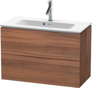 Duravit - L-Cube Wastafelonderkast lc625707979