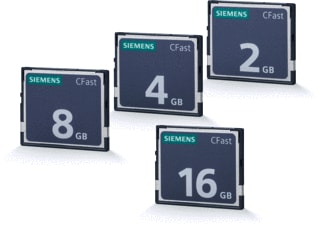 Siemens - PLC geheugenkaart 6es76482bf100xk1