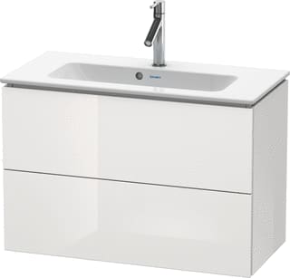 Duravit - L-Cube Wastafelonderkast wstonkst lc625708585
