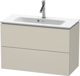 Duravit - L-Cube Wastafelonderkast wstonkst lc625709191