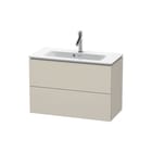 Duravit - L-Cube Wastafelonderkast wstonkst lc625709191