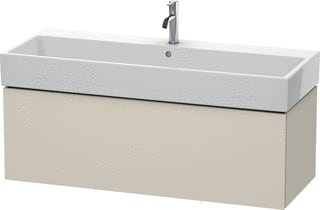 Duravit - L-Cube Wastafelonderkast lc617908383