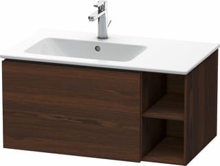 Duravit - L-Cube Wastafelonderkast wstonkst lc619106969