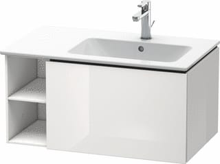 Duravit - L-Cube Wastafelonderkast wstonkst lc619208585