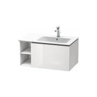 Duravit - L-Cube Wastafelonderkast wstonkst lc619208585