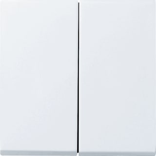 Gira - Standaard 55 Bed.element / centr.pl. schakelmat. Wip Ip44 Zwg S55