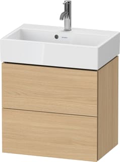 Duravit - L-Cube Wastafelonderkast wstonkst lc621903030