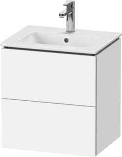 Duravit - L-Cube Wastafelonderkast lc621808484