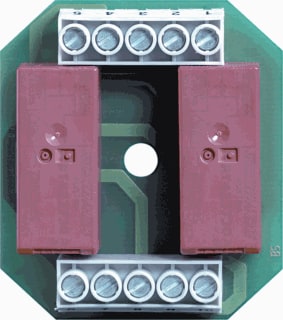 Gira - Scheidingsrelais jaloezie Scheidrel 2V Impgev Basis
