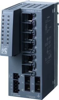Siemens - Netwerkswitch netwerks 6gk51062bd002ac2