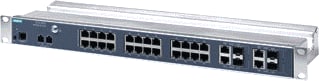 Siemens - Netwerkswitch 6gk53284fs002ar3