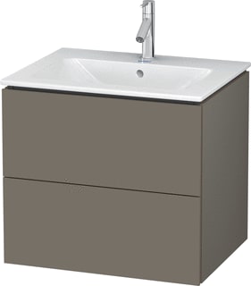 Duravit - L-Cube Wastafelonderkast wstonkst lc624009090