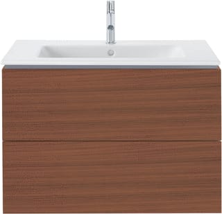 Duravit - L-Cube Wastafelonderkast wstonkst lc624102121