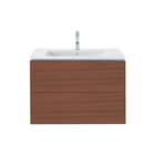 Duravit - L-Cube Wastafelonderkast wstonkst lc624102121