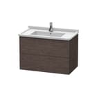 Duravit - L-Cube Wastafelonderkast lc626507272