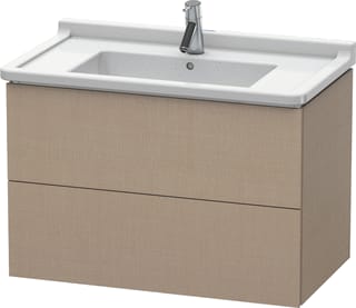 Duravit - L-Cube Wastafelonderkast wstonkst lc626507575