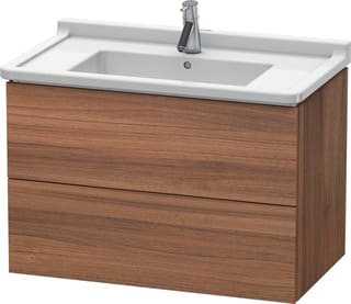 Duravit - L-Cube Wastafelonderkast wstonkst lc626507979
