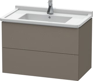 Duravit - L-Cube Wastafelonderkast wstonkst lc626509090