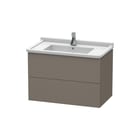 Duravit - L-Cube Wastafelonderkast wstonkst lc626509090
