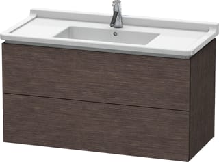 Duravit - L-Cube Wastafelonderkast wstonkst lc626607272