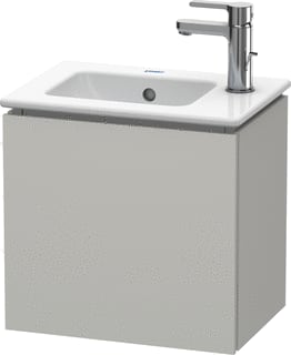 Duravit - L-Cube Wastafelonderkast wstonkst lc6272l0707