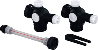 Uponor - Toeb./onderd. CV verd/verz rad/conv tbh v cv1034518