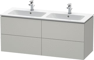 Duravit - L-Cube Wastafelonderkast wstonkst lc625900707