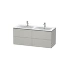 Duravit - L-Cube Wastafelonderkast wstonkst lc625900707