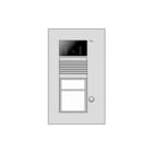 Niko - NAC Deurstation deurcommunicatie Inb Video Deurst Z/W 1 Dr