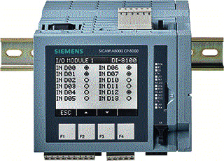 Siemens - PLC basiseenheid 6mf21011ab100aa0