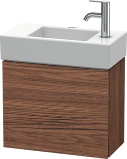 Duravit - L-Cube Wastafelonderkast lc6246r2121
