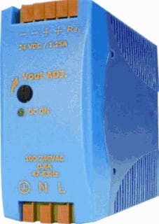 Intercel - Universele voedingseenheid Geschak Lader 24V-2,5A