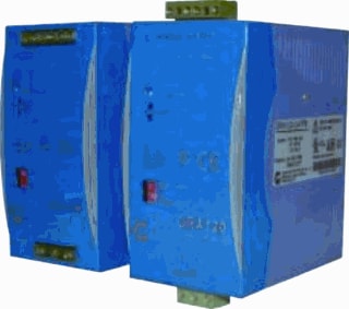 Intercel - Universele voedingseenheid Geschak Lader 24V-5A