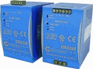 Intercel - Universele voedingseenheid Geschak Lader 24V-10A