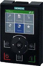 Siemens - Toebeh./onderd. frequentieregelaar 6Sl3255-0Aa00-4Ja2