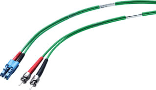 Siemens - Patchkabel glasvezel voor industrie 6Xv18435Eh100Ab0