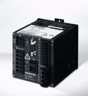 Siemens - Netvoedingskwaliteit recorder 7kg96621fa002aa0