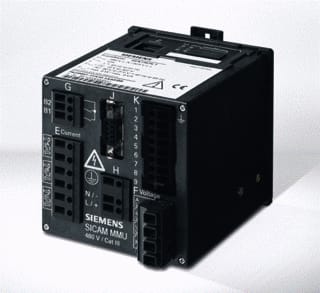 Siemens - Netvoedingskwaliteit recorder 7kg96631aa001aa0