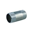 Springer - Fitting met 2 aansluitingen Dub Pijpnip 1 80Mm