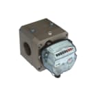 Itron - Delta 2040 Gas verbruiksmeter Rotorgasmtr G16 Mp