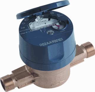 Itron - Aquadis Watermeter Aquad Watrmt Qn3,5 Qmax 7