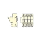 Socomec - RM Zekering 14x51mm Houder voor cilindrische zekering Zekhouder 50A/3P+N