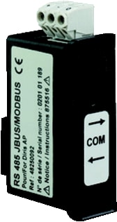 Socomec - DIRIS A20 Toeb./onderd. meetinstr. paneelbouw Modbus/Jbus Mod